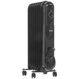 Масляный обогреватель РЕСАНТА ОМПТ- 7Н [67/3/3] 1,5кВт, 370?140?650, 5 секций